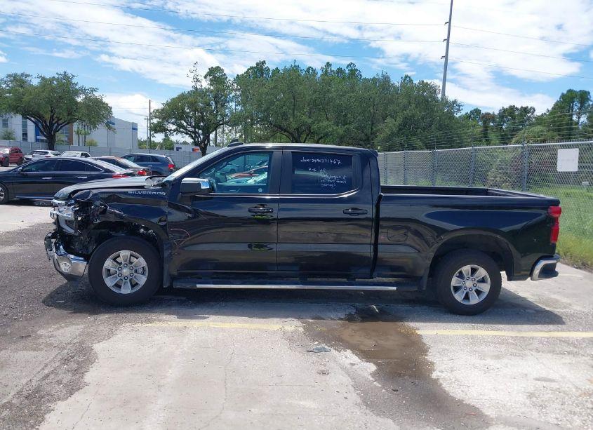 Photo 14 of 2024 Chevrolet Silverado 1500 2WD STANDARD BED LT (VIN 1GCPACED2RZ190224)