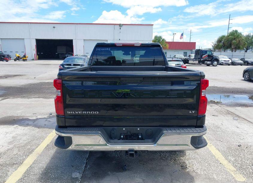 Photo 16 of 2024 Chevrolet Silverado 1500 2WD STANDARD BED LT (VIN 1GCPACED2RZ190224)