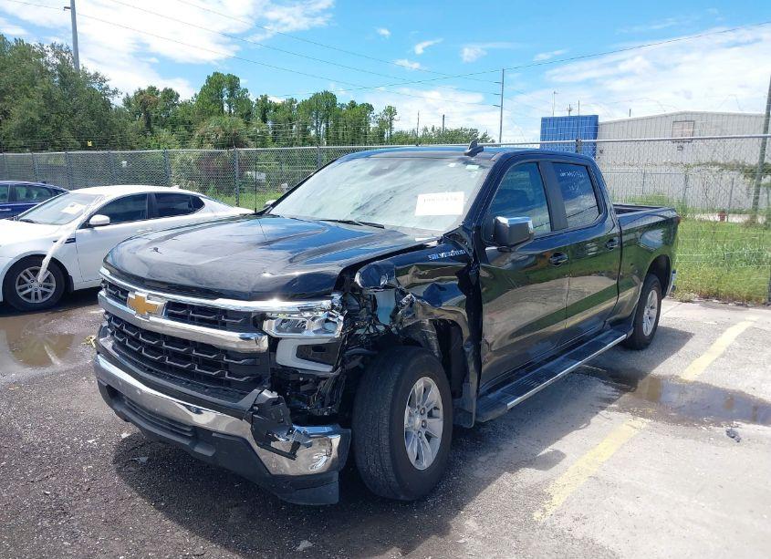Photo 6 of 2024 Chevrolet Silverado 1500 2WD STANDARD BED LT (VIN 1GCPACED2RZ190224)