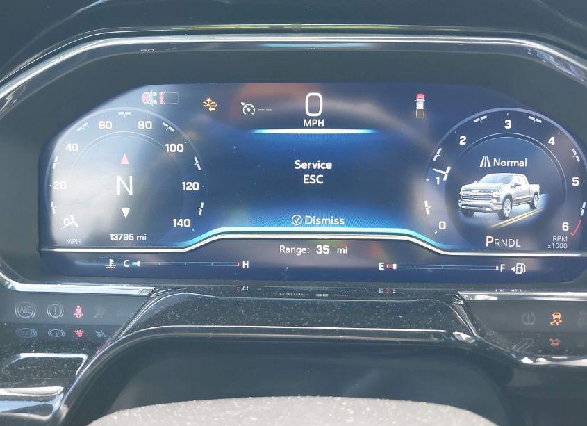 Photo 7 of 2024 Chevrolet Silverado 1500 2WD STANDARD BED LT (VIN 1GCPACED2RZ190224)