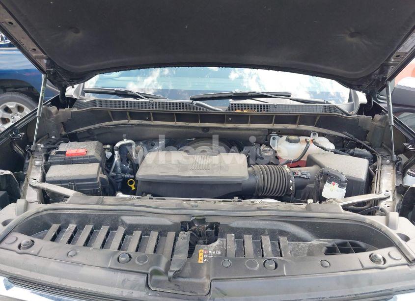 Photo 10 of 2025 Chevrolet Silverado 1500 2WD SHORT BED LT (VIN 1GCPACED2SZ120745)