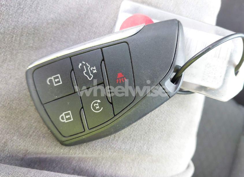 Photo 11 of 2025 Chevrolet Silverado 1500 2WD SHORT BED LT (VIN 1GCPACED2SZ120745)