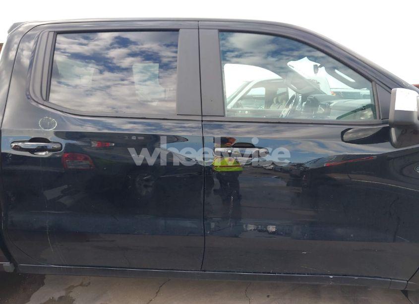 Photo 13 of 2025 Chevrolet Silverado 1500 2WD SHORT BED LT (VIN 1GCPACED2SZ120745)