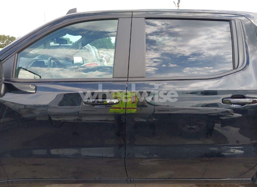 Photo 14 of 2025 Chevrolet Silverado 1500 2WD SHORT BED LT (VIN 1GCPACED2SZ120745)