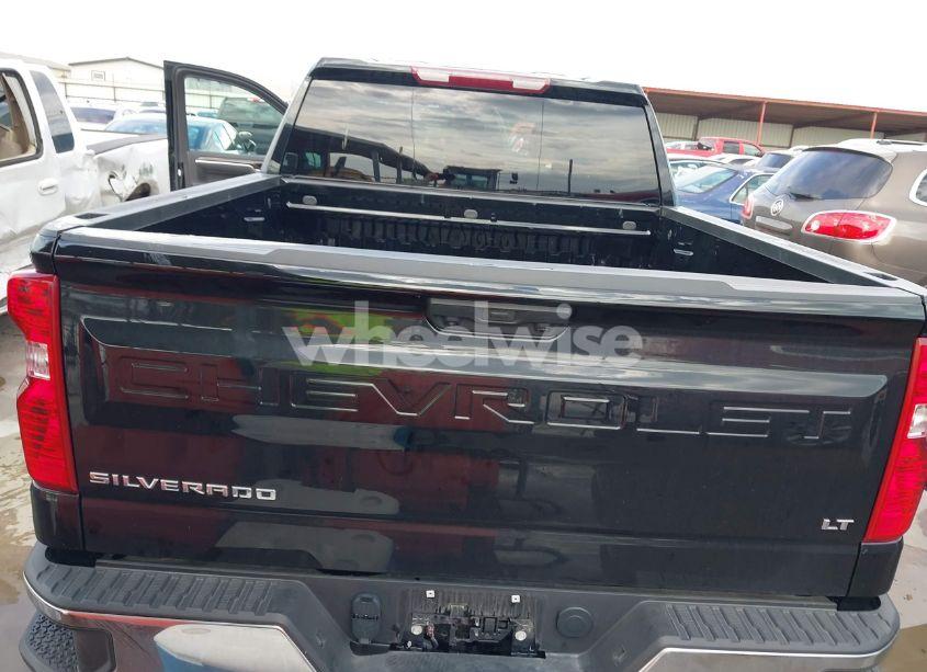 Photo 16 of 2025 Chevrolet Silverado 1500 2WD SHORT BED LT (VIN 1GCPACED2SZ120745)