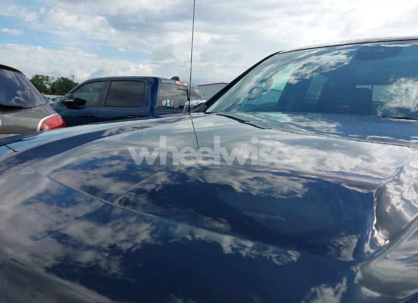 Photo 6 of 2025 Chevrolet Silverado 1500 2WD SHORT BED LT (VIN 1GCPACED2SZ120745)