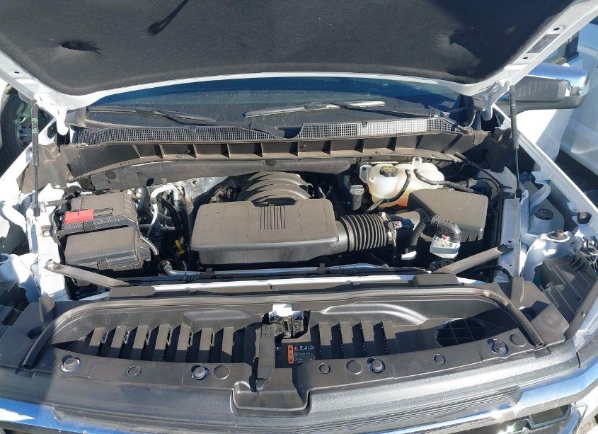 Photo 10 of 2025 Chevrolet Silverado 1500 2WD SHORT BED LT (VIN 1GCPACED2SZ124262)