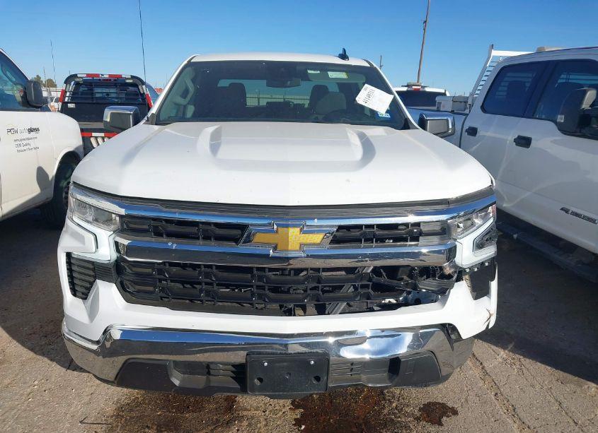 Photo 12 of 2025 Chevrolet Silverado 1500 2WD SHORT BED LT (VIN 1GCPACED2SZ124262)