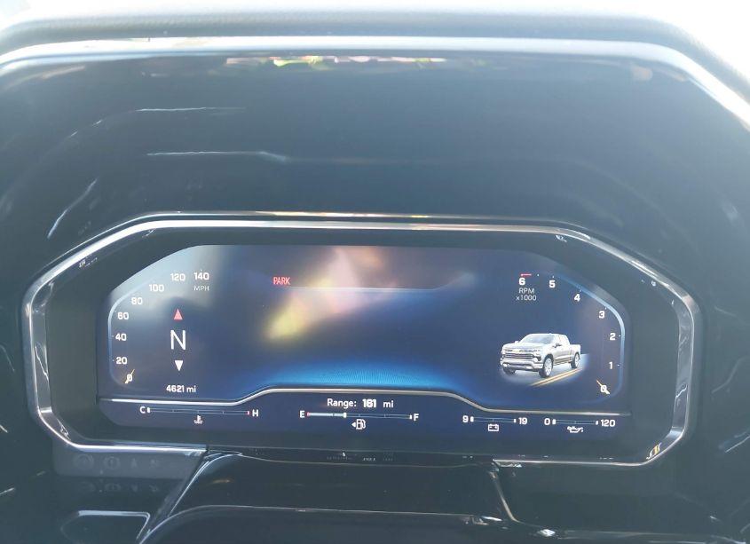 Photo 7 of 2025 Chevrolet Silverado 1500 2WD SHORT BED LT (VIN 1GCPACED2SZ124262)