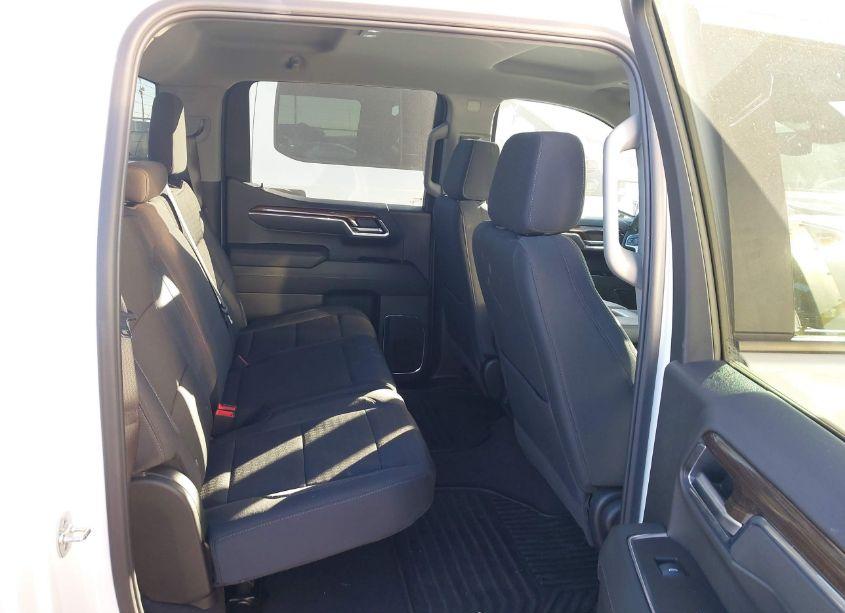 Photo 8 of 2025 Chevrolet Silverado 1500 2WD SHORT BED LT (VIN 1GCPACED2SZ124262)