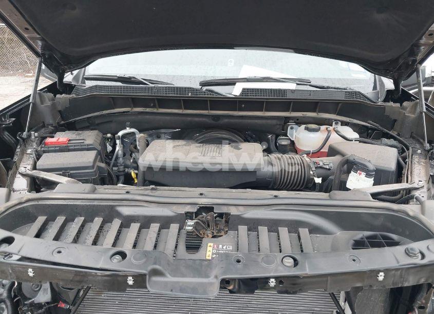 Photo 10 of 2025 Chevrolet Silverado 1500 2WD SHORT BED LT (VIN 1GCPACED2SZ128814)