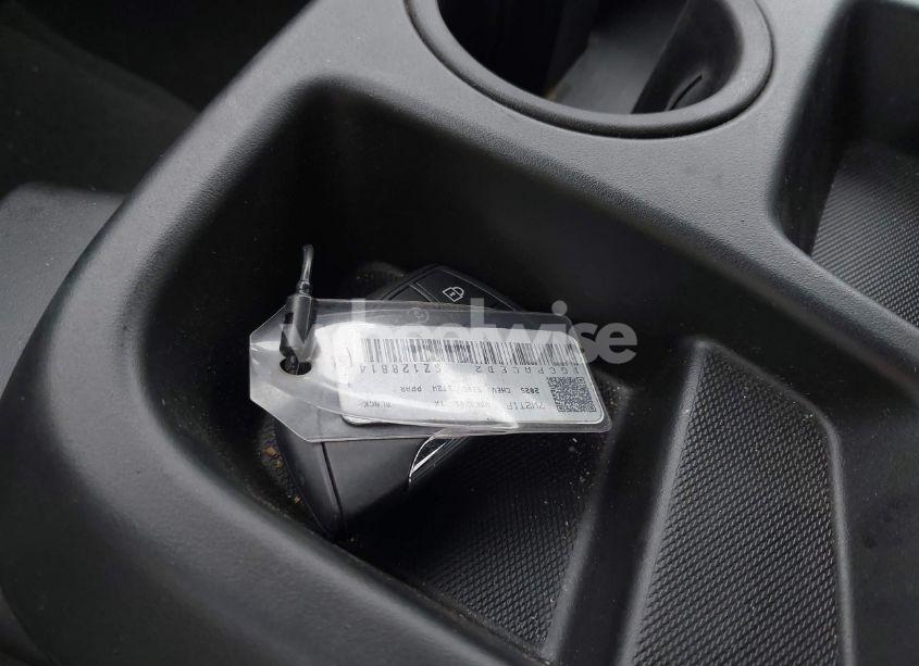 Photo 11 of 2025 Chevrolet Silverado 1500 2WD SHORT BED LT (VIN 1GCPACED2SZ128814)