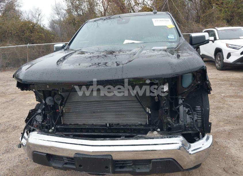 Photo 12 of 2025 Chevrolet Silverado 1500 2WD SHORT BED LT (VIN 1GCPACED2SZ128814)