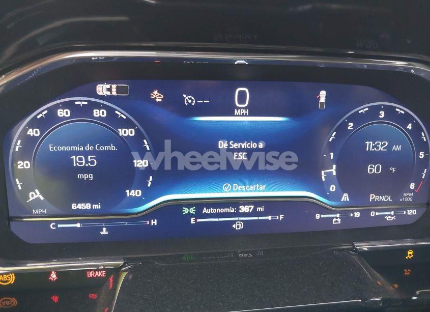 Photo 15 of 2025 Chevrolet Silverado 1500 2WD SHORT BED LT (VIN 1GCPACED2SZ128814)