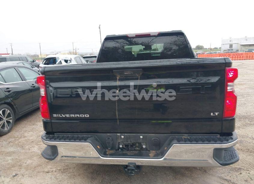 Photo 16 of 2025 Chevrolet Silverado 1500 2WD SHORT BED LT (VIN 1GCPACED2SZ128814)