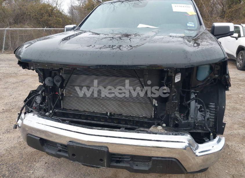 Photo 6 of 2025 Chevrolet Silverado 1500 2WD SHORT BED LT (VIN 1GCPACED2SZ128814)