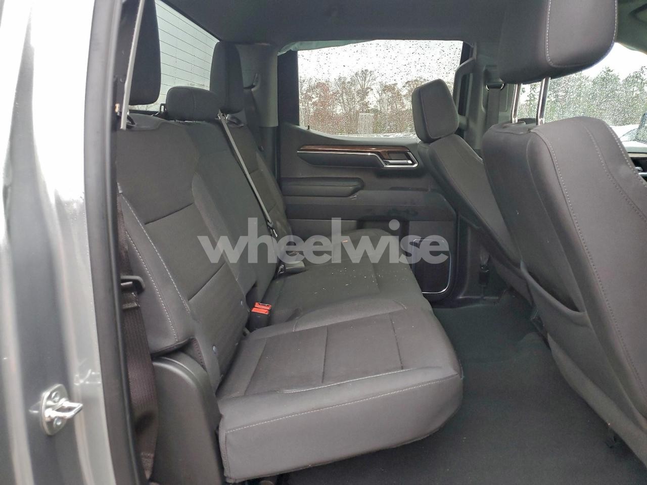 Photo 10 of 2025 CHEVROLET SILVERADO C1500 LT (VIN 1GCPACED2SZ130692)