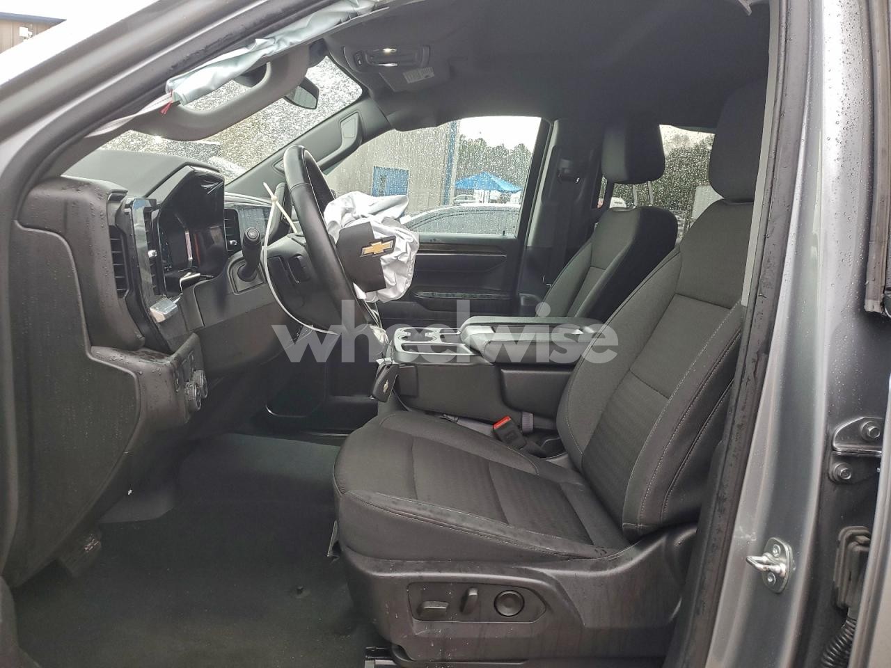 Photo 7 of 2025 CHEVROLET SILVERADO C1500 LT (VIN 1GCPACED2SZ130692)