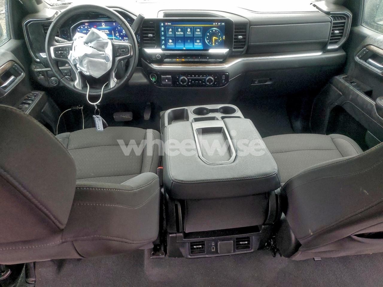 Photo 8 of 2025 CHEVROLET SILVERADO C1500 LT (VIN 1GCPACED2SZ130692)