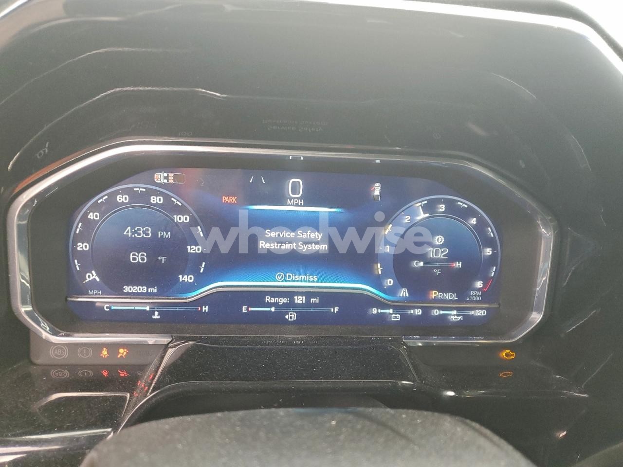 Photo 9 of 2025 CHEVROLET SILVERADO C1500 LT (VIN 1GCPACED2SZ130692)