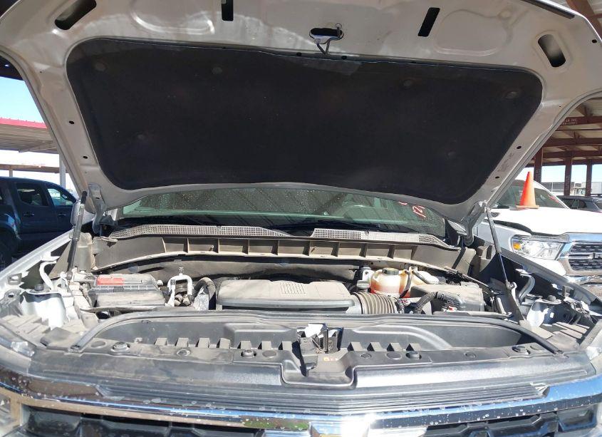Photo 10 of 2022 Chevrolet Silverado 1500 2WD SHORT BED LT (VIN 1GCPACED3NZ508474)
