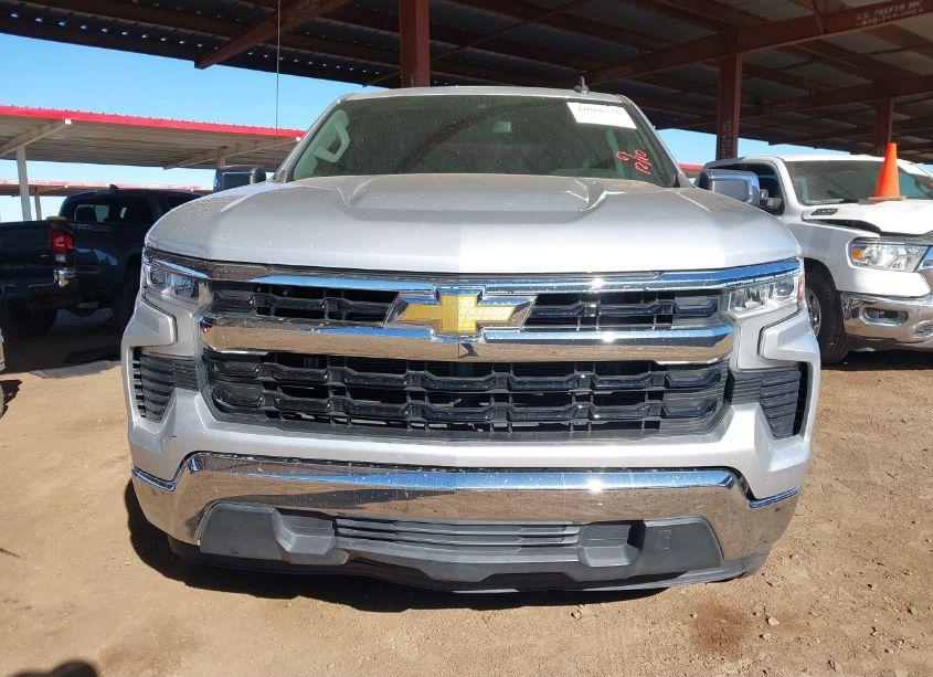 Photo 12 of 2022 Chevrolet Silverado 1500 2WD SHORT BED LT (VIN 1GCPACED3NZ508474)
