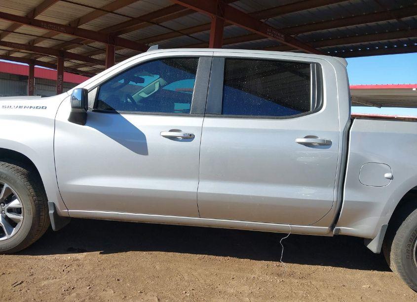 Photo 14 of 2022 Chevrolet Silverado 1500 2WD SHORT BED LT (VIN 1GCPACED3NZ508474)