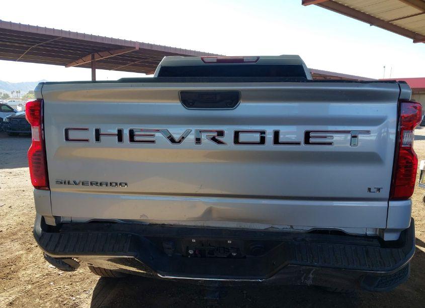 Photo 16 of 2022 Chevrolet Silverado 1500 2WD SHORT BED LT (VIN 1GCPACED3NZ508474)