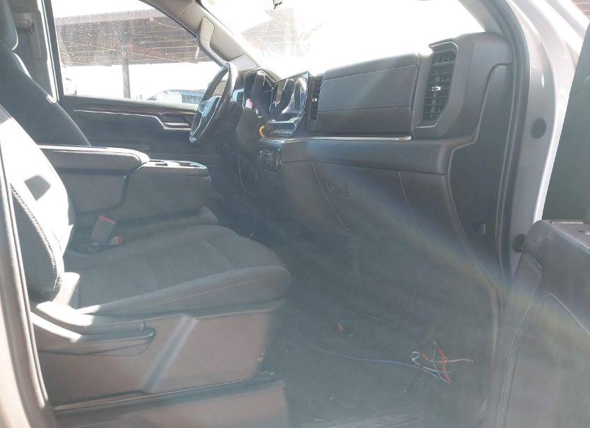 Photo 5 of 2022 Chevrolet Silverado 1500 2WD SHORT BED LT (VIN 1GCPACED3NZ508474)