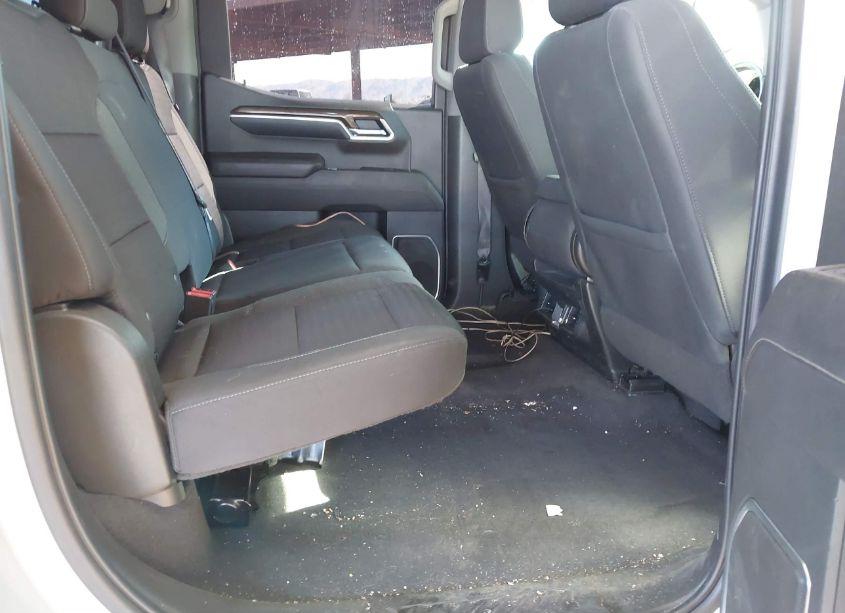Photo 8 of 2022 Chevrolet Silverado 1500 2WD SHORT BED LT (VIN 1GCPACED3NZ508474)