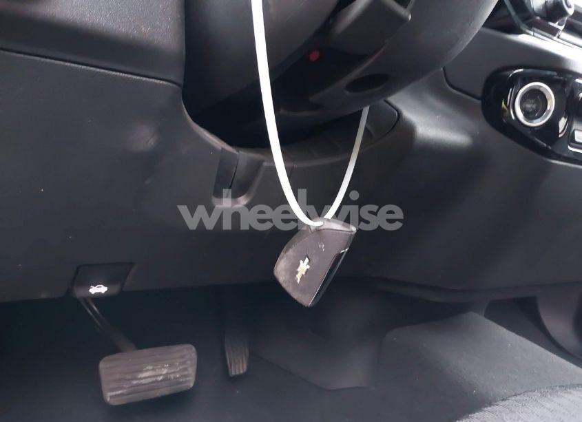 Photo 11 of 2022 Chevrolet Silverado 1500 2WD SHORT BED LT (VIN 1GCPACED3NZ528434)
