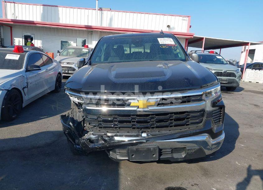 Photo 13 of 2022 Chevrolet Silverado 1500 2WD SHORT BED LT (VIN 1GCPACED3NZ528434)