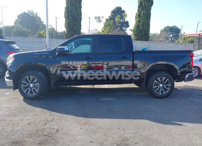 Photo 15 of 2022 Chevrolet Silverado 1500 2WD SHORT BED LT (VIN 1GCPACED3NZ528434)