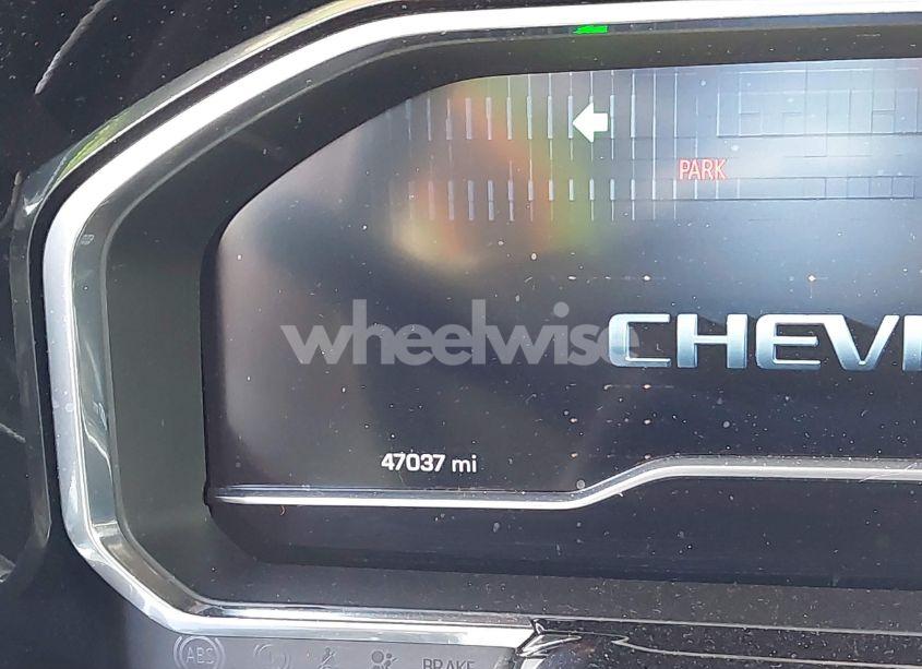 Photo 16 of 2022 Chevrolet Silverado 1500 2WD SHORT BED LT (VIN 1GCPACED3NZ528434)
