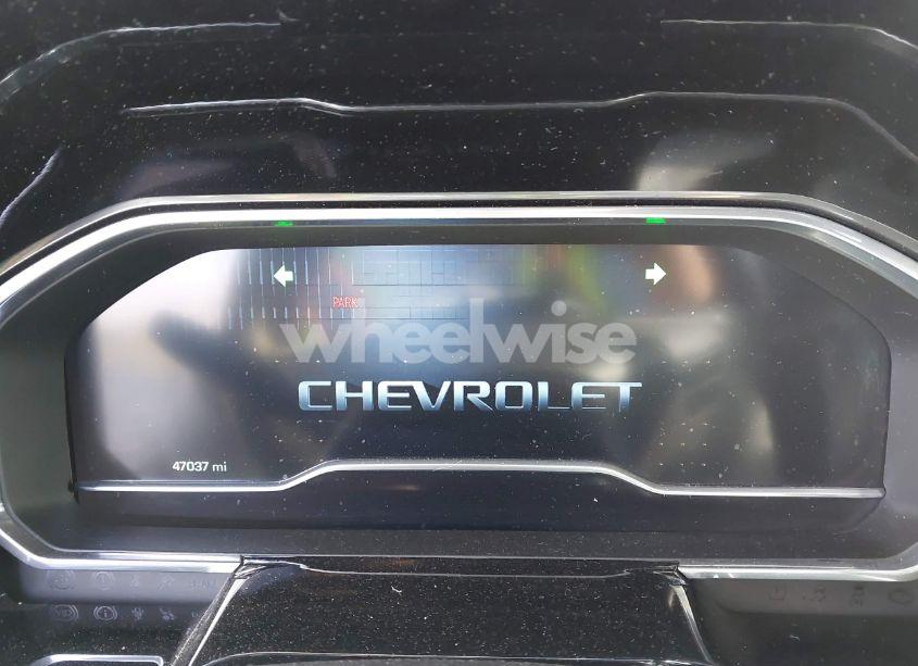 Photo 7 of 2022 Chevrolet Silverado 1500 2WD SHORT BED LT (VIN 1GCPACED3NZ528434)