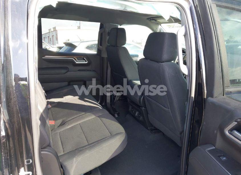 Photo 8 of 2022 Chevrolet Silverado 1500 2WD SHORT BED LT (VIN 1GCPACED3NZ528434)
