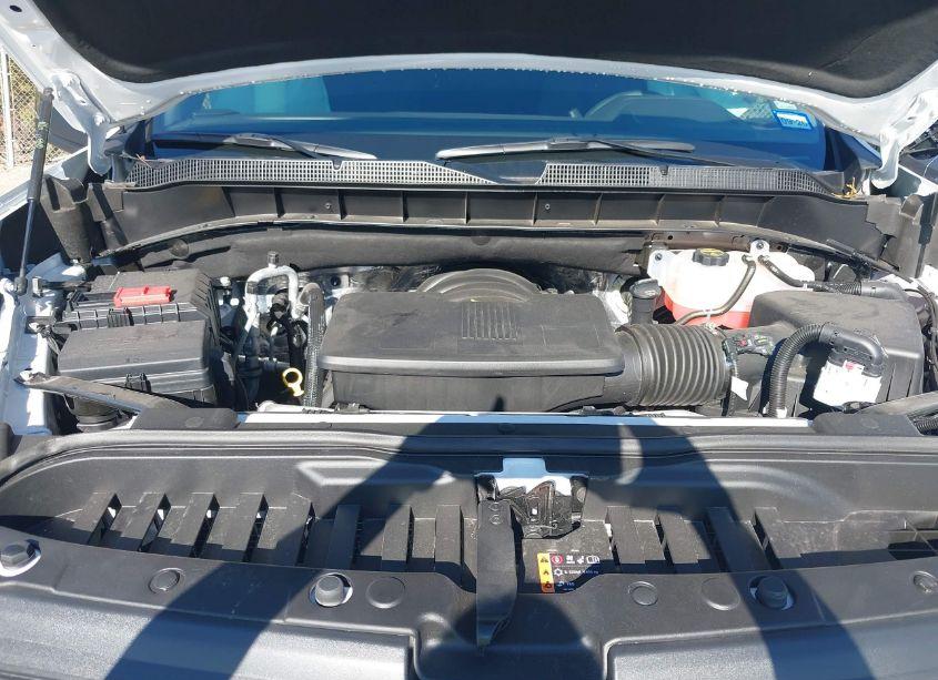 Photo 10 of 2025 Chevrolet Silverado 1500 2WD SHORT BED LT (VIN 1GCPACED3SZ128398)