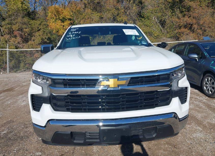 Photo 11 of 2025 Chevrolet Silverado 1500 2WD SHORT BED LT (VIN 1GCPACED3SZ128398)