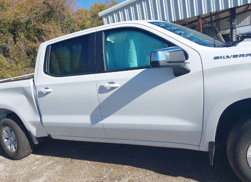 Photo 12 of 2025 Chevrolet Silverado 1500 2WD SHORT BED LT (VIN 1GCPACED3SZ128398)