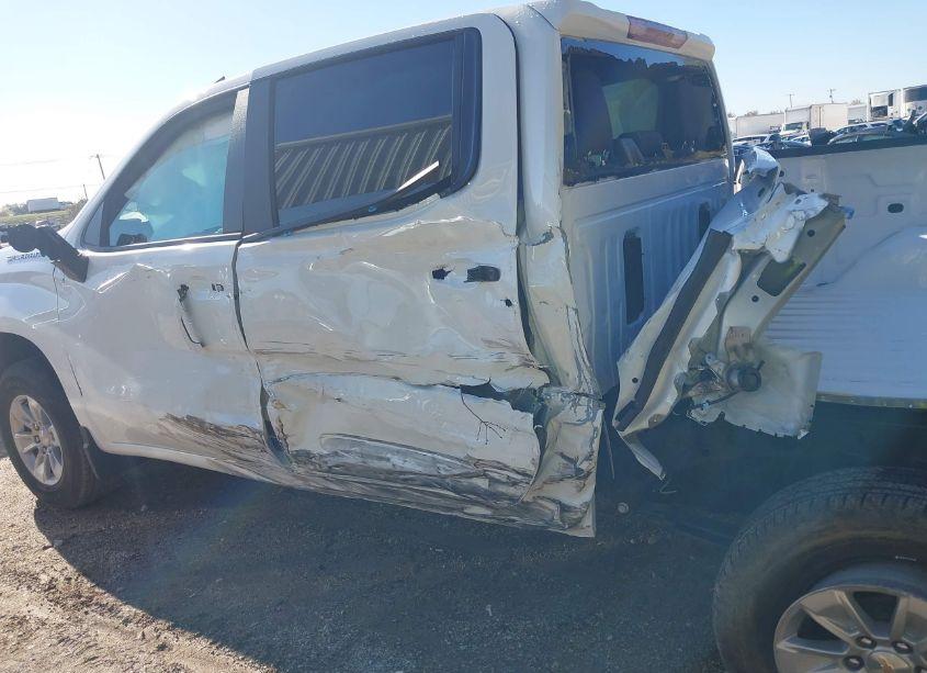 Photo 13 of 2025 Chevrolet Silverado 1500 2WD SHORT BED LT (VIN 1GCPACED3SZ128398)