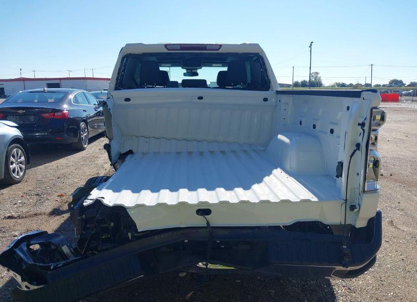 Photo 15 of 2025 Chevrolet Silverado 1500 2WD SHORT BED LT (VIN 1GCPACED3SZ128398)