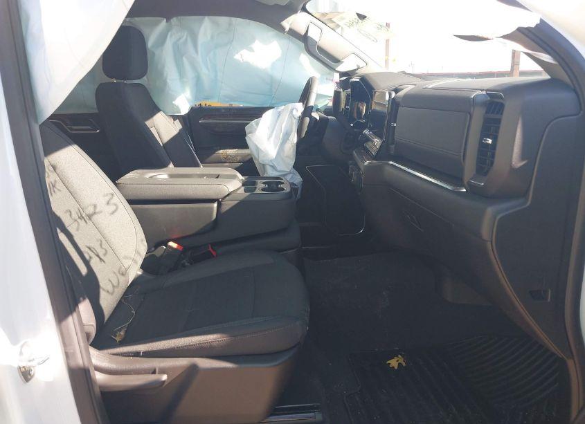 Photo 5 of 2025 Chevrolet Silverado 1500 2WD SHORT BED LT (VIN 1GCPACED3SZ128398)