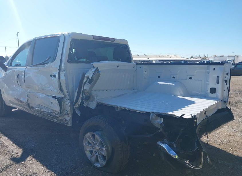 Photo 6 of 2025 Chevrolet Silverado 1500 2WD SHORT BED LT (VIN 1GCPACED3SZ128398)