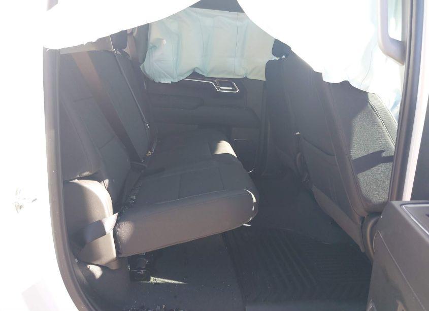 Photo 8 of 2025 Chevrolet Silverado 1500 2WD SHORT BED LT (VIN 1GCPACED3SZ128398)