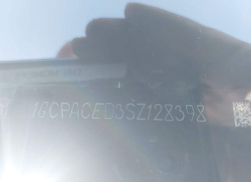 Photo 9 of 2025 Chevrolet Silverado 1500 2WD SHORT BED LT (VIN 1GCPACED3SZ128398)