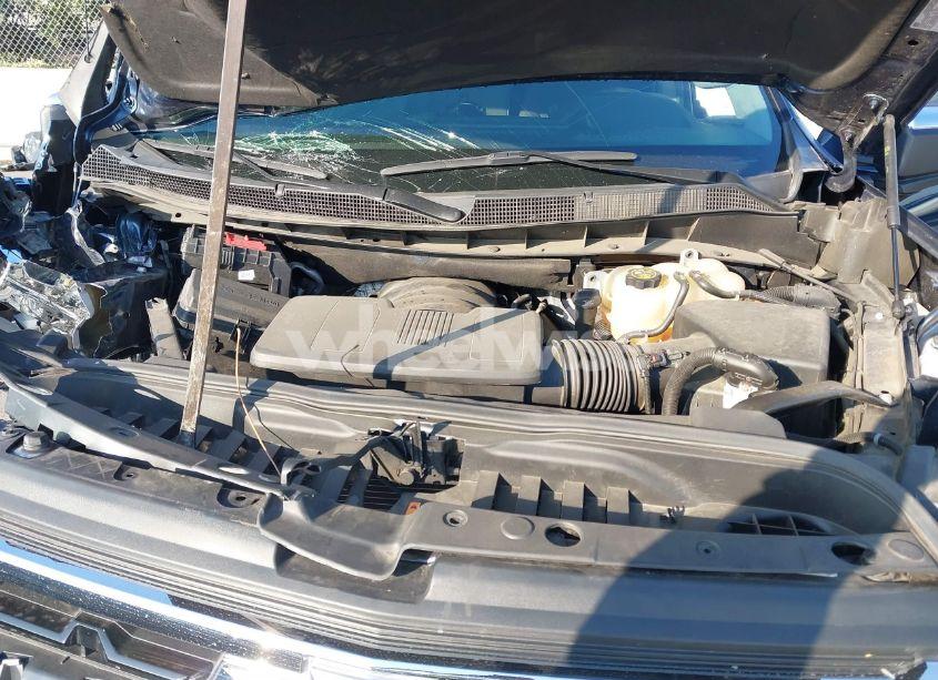 Photo 10 of 2022 Chevrolet Silverado 1500 2WD SHORT BED LT (VIN 1GCPACED4NZ526840)