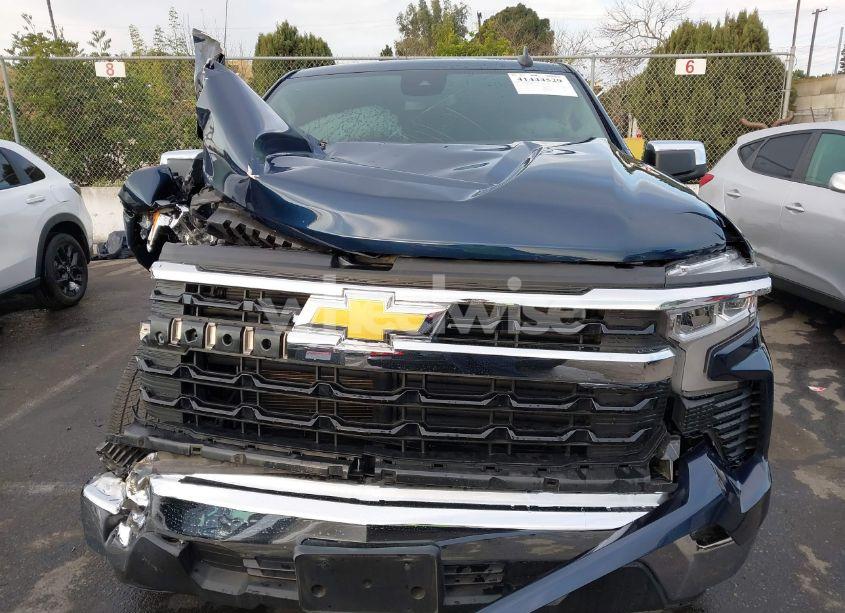 Photo 12 of 2022 Chevrolet Silverado 1500 2WD SHORT BED LT (VIN 1GCPACED4NZ526840)