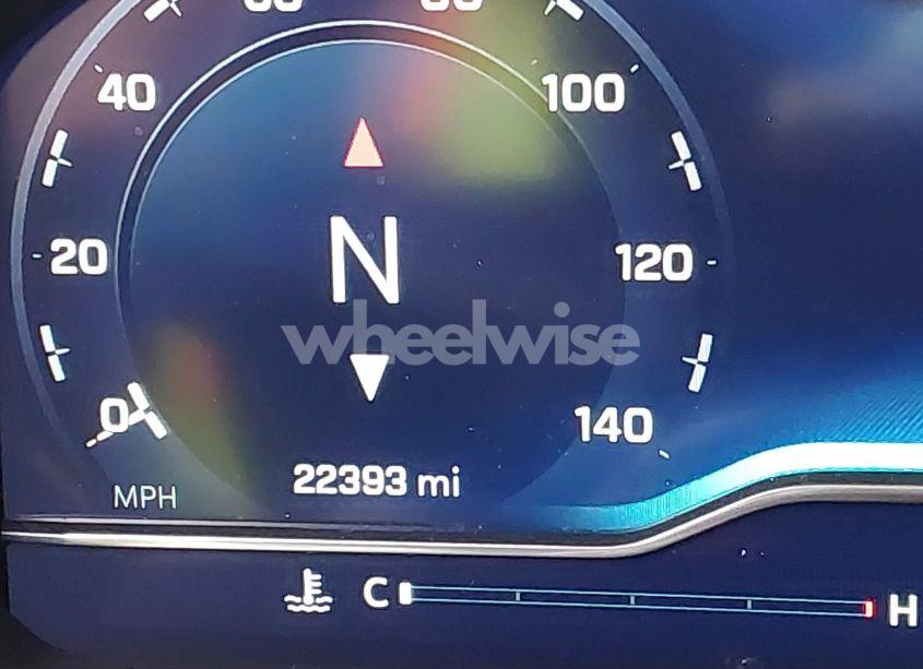 Photo 15 of 2022 Chevrolet Silverado 1500 2WD SHORT BED LT (VIN 1GCPACED4NZ526840)