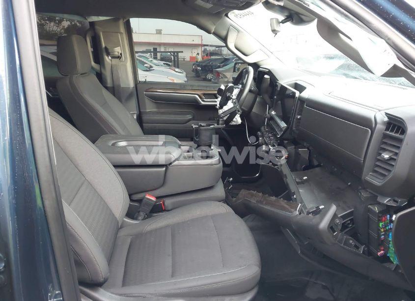 Photo 5 of 2022 Chevrolet Silverado 1500 2WD SHORT BED LT (VIN 1GCPACED4NZ526840)