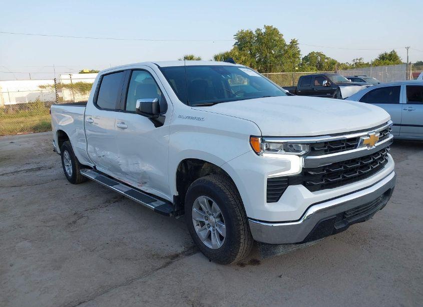 2024 Chevrolet Silverado 1500 2WD STANDARD BED LT (VIN 1GCPACED5RZ202544) main photo